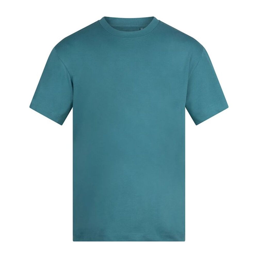Anthem Unisex Adult Heavyweight T-Shirt / Teal